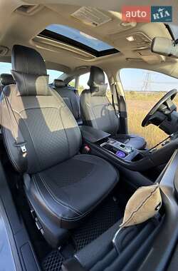 Седан Ford Fusion 2018 в 