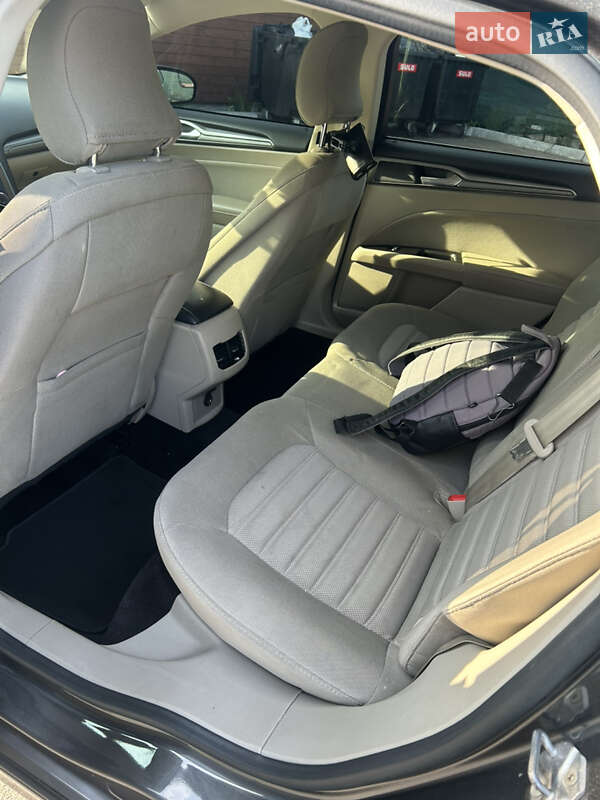 Седан Ford Fusion 2016 в Василькове