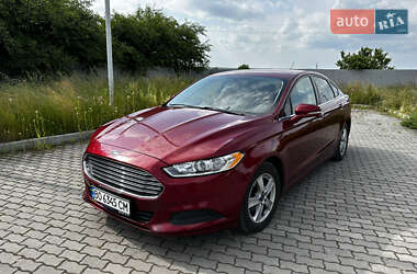 Ford Fusion 2015 Ford Fusion 2015