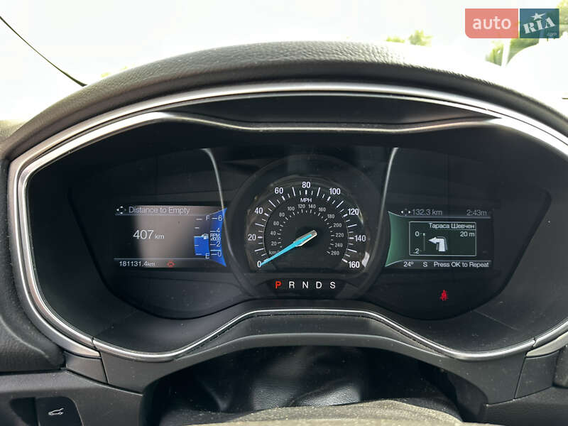 Седан Ford Fusion 2015 в Львові фото 11 Седан Ford Fusion 2015 в Львові