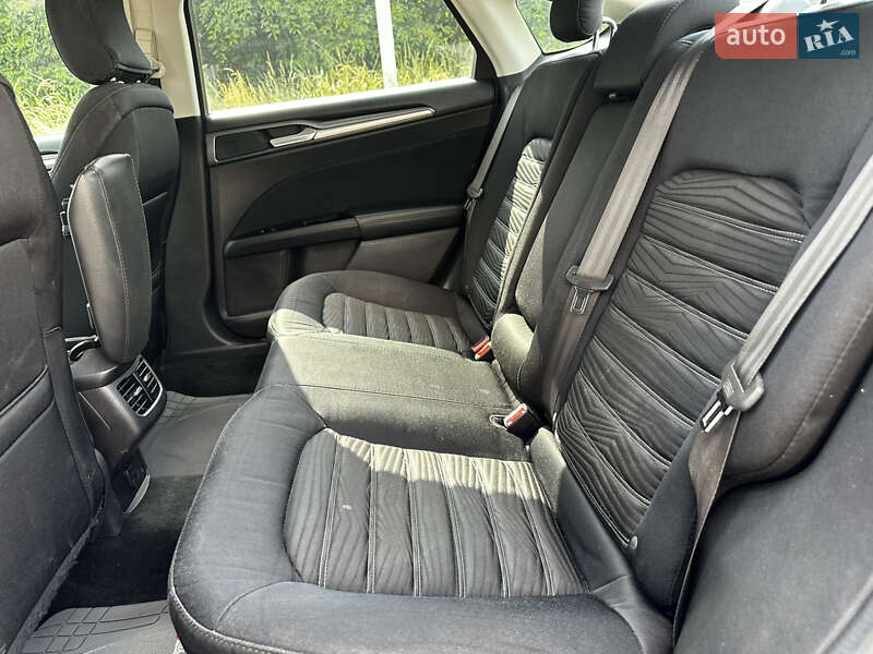 Седан Ford Fusion 2015 в Львові фото 12 Седан Ford Fusion 2015 в Львові