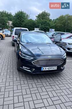 Ford Fusion 2017 Ford Fusion 2017