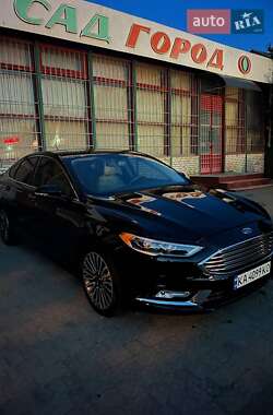 Ford Fusion 2017 Ford Fusion 2017