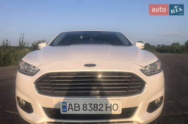 Ford Fusion 2016 Ford Fusion 2016