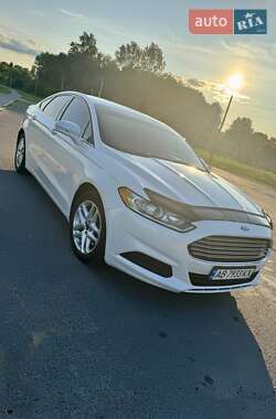 Седан Ford Fusion 2014 в Погребище