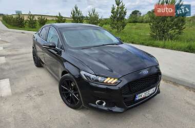 Ford Fusion 2016 Ford Fusion 2016