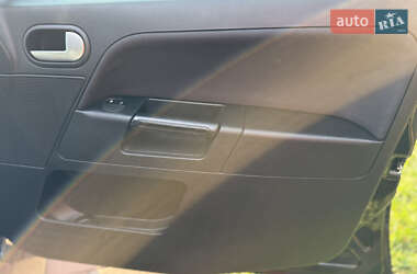 Хэтчбек Ford Fusion 2007 в 