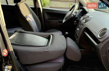 Хэтчбек Ford Fusion 2007 в 