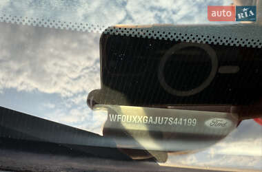 Хэтчбек Ford Fusion 2007 в 