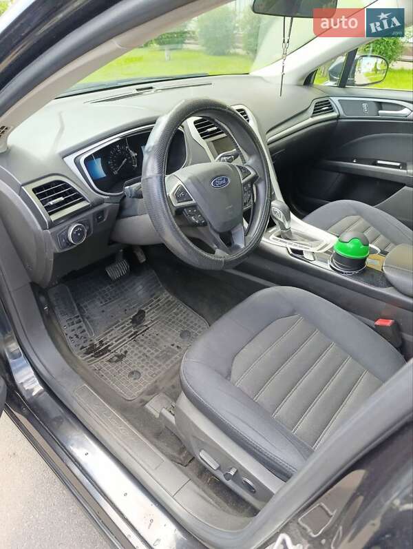 Седан Ford Fusion 2013 в Киеве