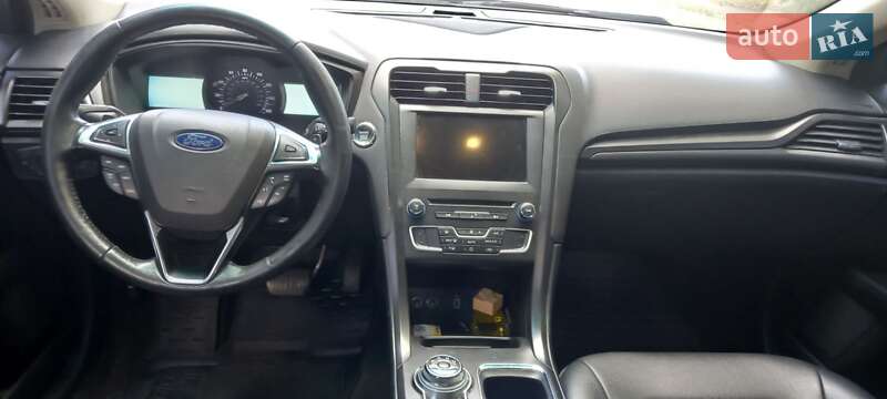 Седан Ford Fusion 2018 в Николаеве