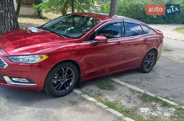 Ford Fusion 2018 Ford Fusion 2018