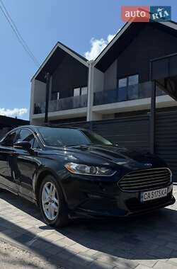 Седан Ford Fusion 2014 в Черкасах