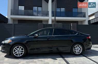 Седан Ford Fusion 2014 в 