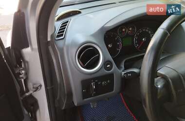 Хэтчбек Ford Fusion 2006 в 