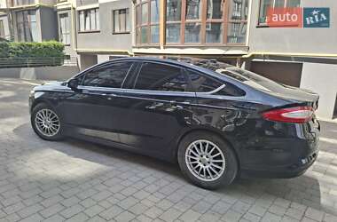 Ford Fusion 2015 Ford Fusion 2015