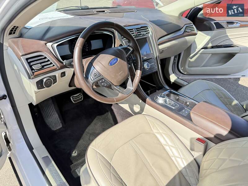 Седан Ford Fusion 2017 в Киеве фото 5 Седан Ford Fusion 2017 в Киеве