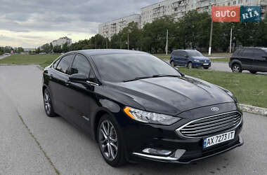 Седан Ford Fusion 2016 в Харкові