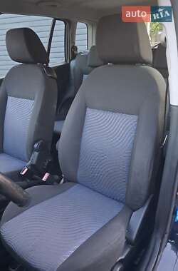 Хэтчбек Ford Fusion 2006 в 