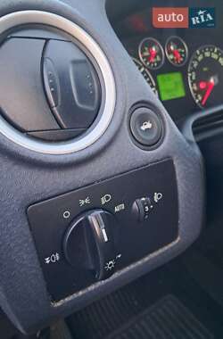 Хэтчбек Ford Fusion 2006 в 