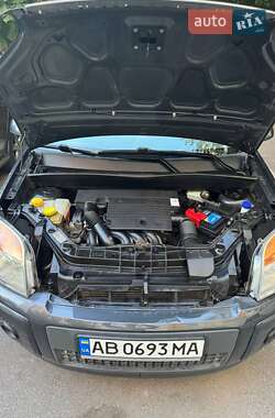 Хэтчбек Ford Fusion 2006 в 