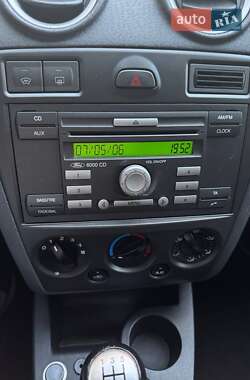 Хэтчбек Ford Fusion 2006 в 