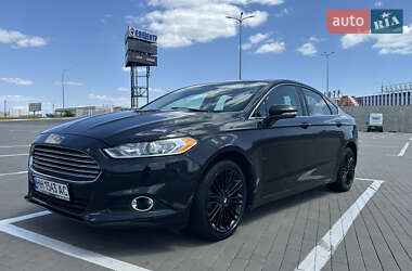 Ford Fusion 2013 Ford Fusion 2013