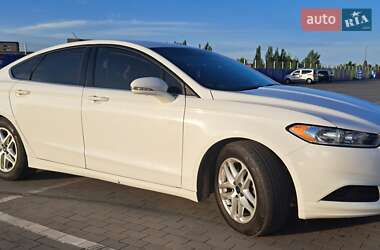 Ford Fusion 2014 Ford Fusion 2014