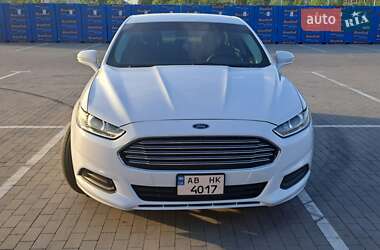 Седан Ford Fusion 2014 в 