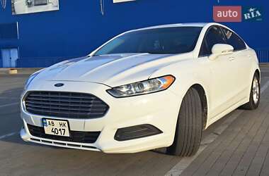 Ford Fusion 2014