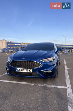 Ford Fusion 2016