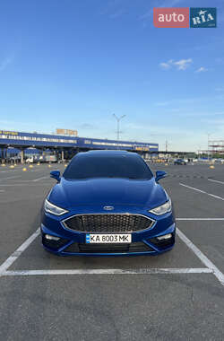 Седан Ford Fusion 2016 в Києві