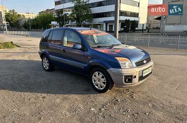 Хэтчбек Ford Fusion 2006 в Киеве