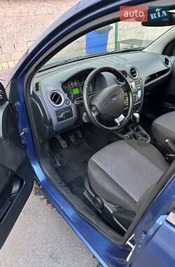 Хэтчбек Ford Fusion 2006 в Киеве