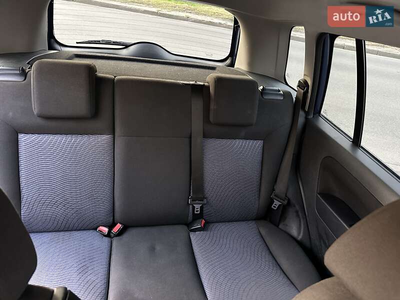 Хэтчбек Ford Fusion 2006 в Киеве