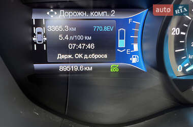Седан Ford Fusion 2018 в 