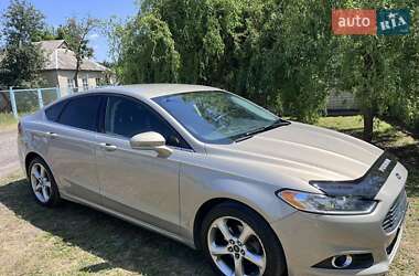 Седан Ford Fusion 2015 в Новомосковске