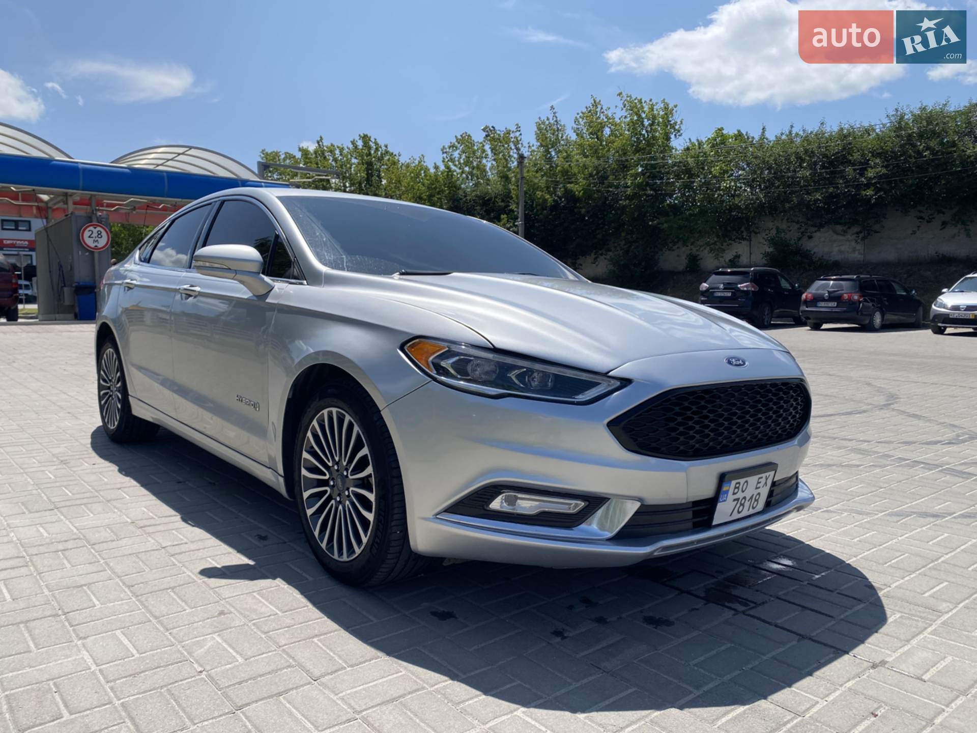 2016 Ford Fusion - мініатюра 2