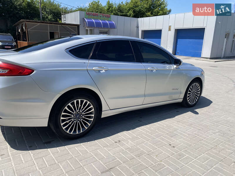 Седан Ford Fusion 2016 в Тернополе фото 5 Седан Ford Fusion 2016 в Тернополе