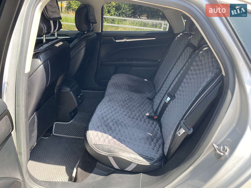 Седан Ford Fusion 2016 в Тернополе фото 25 Седан Ford Fusion 2016 в Тернополе