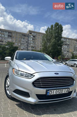 Ford Fusion 2014 Ford Fusion 2014