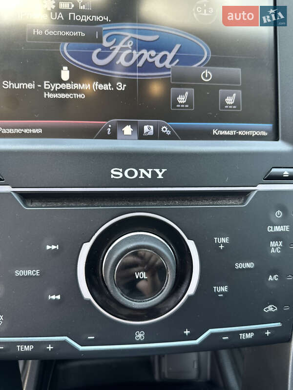 Седан Ford Fusion 2013 в Хусте