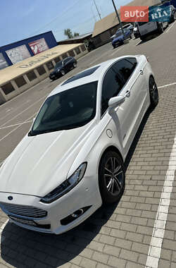 Ford Fusion 2013