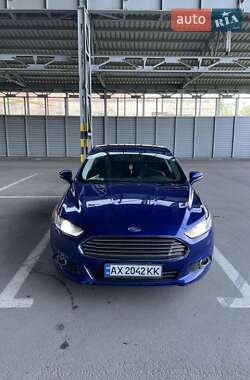 Ford Fusion 2015 Ford Fusion 2015