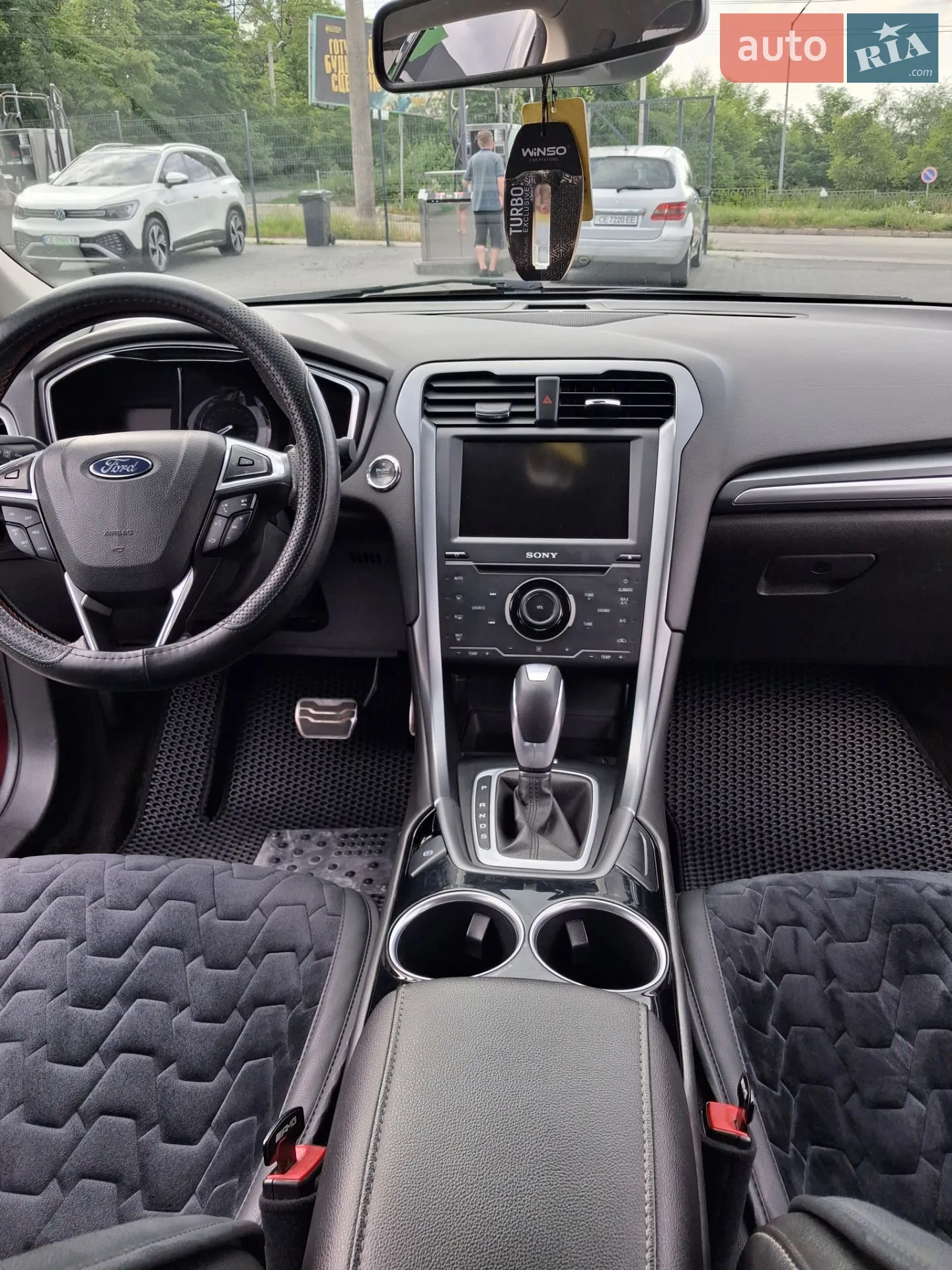 2013 Ford Fusion - мініатюра 15