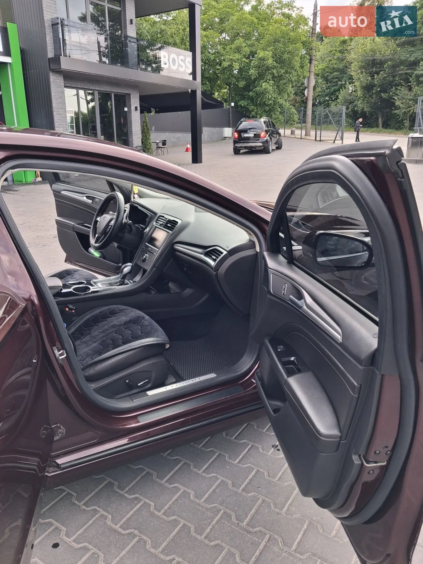 2013 Ford Fusion - мініатюра 17