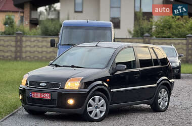 Ford Fusion 2008 Ford Fusion 2008