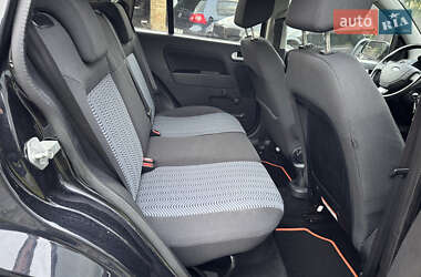 Хэтчбек Ford Fusion 2008 в 