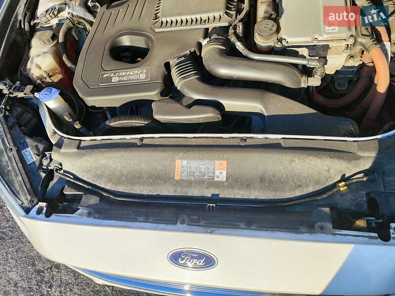 Седан Ford Fusion 2015 в Виннице