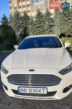 Ford Fusion 2015 Ford Fusion 2015